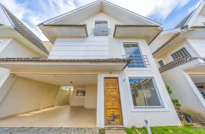 Casa em condomínio fechado com 4 quartos à venda na Rua Pedro Siemens, 164, Xaxim, Curitiba