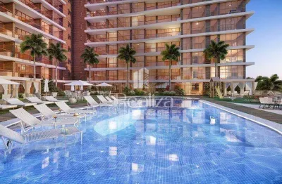 Apartamento com 3 quartos com vista mar à venda, soberano, praia dos milionários, ilhéus, ba