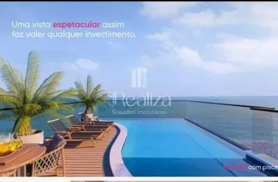 Apartamento na planta à venda, praia dos milionários, rod. ilhéus /olivença, ilhéus - ba