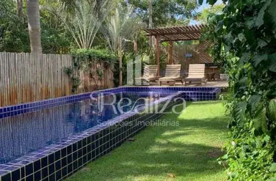 Duplex garden á 120m da praia  à venda, condomínio fechado em  taipu de fora, maraú, ba