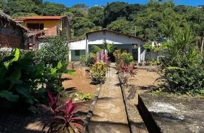 Casa com 3 quartos à venda em ilhéus, pé na areia, malhado, ilhéus, ba