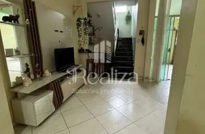 Casa com 4 quartos à venda no Hernani Sá, Ilhéus 