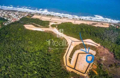 Lote á venda no condominio  brisa do mar, praia dos milionarios, ilhéus bahia