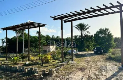 Lote  á venda, abaixo do preço e  bem localizado - próximo a vila de barra grande , ao lado do aero