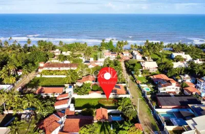Terreno à venda em ilhéus em condomínio mar de ilhéus 1 pé na areia