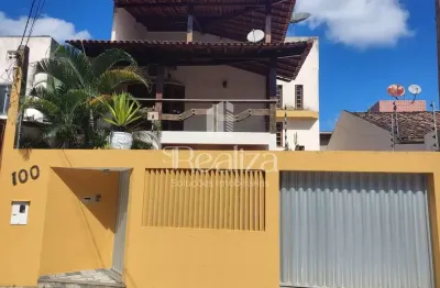 Casa com 4 quartos à venda no Castália, Itabuna 