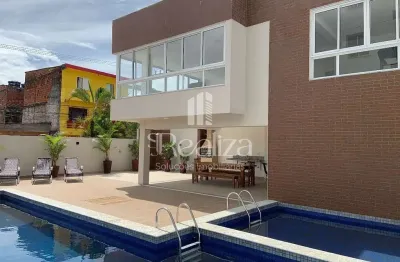 Apartamento à venda, real park, são francisco, zona sul, ilhéus, ba