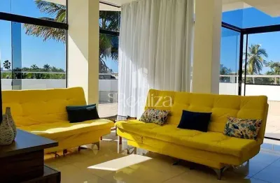 Cobertura à venda, jardim atlântico, zona sul, ilhéus, ba