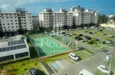 Apartamento para locação, vog torres do sul- são fancisco, ilhéus, ba