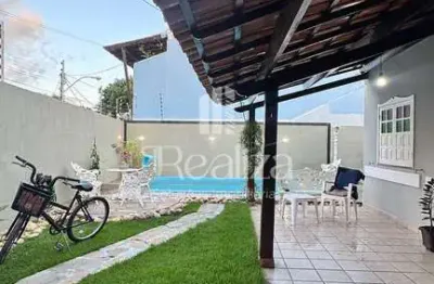 Casa com 3 quartos à venda no Pontal, Ilhéus 