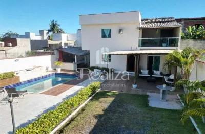 Casa com 5 quartos à venda no Olivença, Ilhéus 