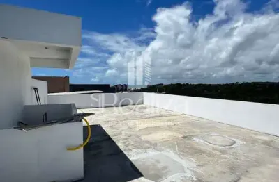 Apartamento à venda, cobertura, pérola do mar, zona sul, ilhéus, ba