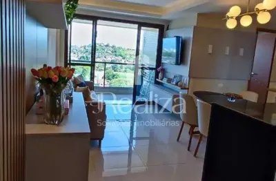 Apartamento à venda com 3/4,  2 vagas de garagem, Jardim Savóia, Ilhéus, BA