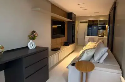 Apartamento com 1 quarto à venda no Caminho das Árvores, Salvador 