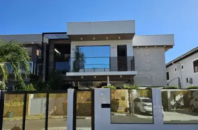 Casa em condomínio fechado com 4 quartos à venda no Centro, Lauro de Freitas 