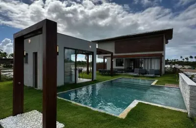 Casa em condomínio fechado com 5 quartos à venda no Costa do Sauípe, Mata de São João 