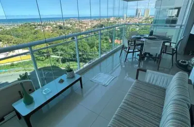 Apartamento com 4 quartos à venda no Piatã, Salvador 