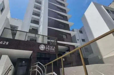 Apartamento com 1 quarto à venda no Graça, Salvador 