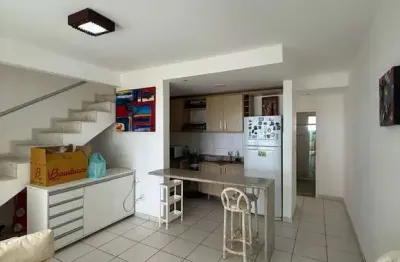 Apartamento com 2 quartos à venda no Stella Maris, Salvador 