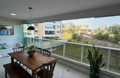 Apartamento com 4 quartos à venda no Pituaçu, Salvador 