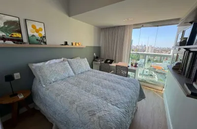 Apartamento com 1 quarto à venda no Rio Vermelho, Salvador 
