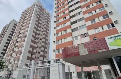 Apartamento com 3 quartos à venda no Daniel Lisboa, Salvador 