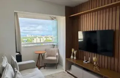 Apartamento com 2 quartos à venda no Cabula, Salvador 