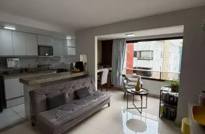 Apartamento com 1 quarto à venda no Itaigara, Salvador 