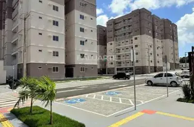 Fit one residence - vendo chave de apartamento 2 quartos 1 suite, elevador no turu
