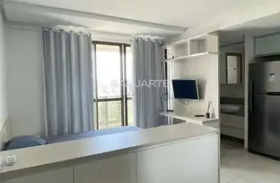 Edifício studio design holandeses - locação apartamento 1 quarto, mobiliado na holandeses