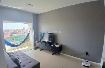 Apartamento com 2 quartos à venda na Rua Deputado Raimundo Leal, Jardim Eldorado, São Luís