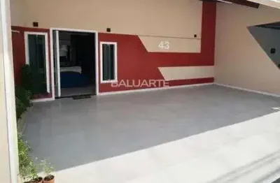 Residencial Guarujá - Casa Térrea à Venda no Condomínio Guarujá – Vicente Fialho | São Luís – MA