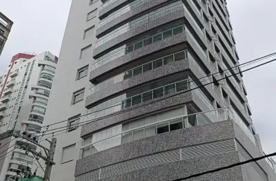 Apartamento alto padrão no boqueirão de santos, novo e pronto para morar