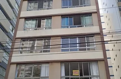 Apartamento no boqueirão, santos com 4 dorms na quandra da praia