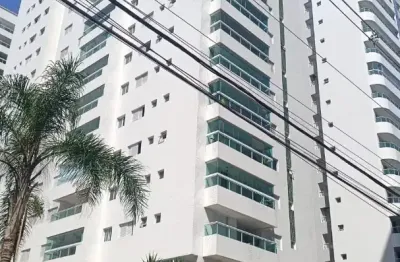 Apartamento com dois dormitórios, suite, Cidade Ocian, Praia Grande a uma quadra da Praia, mobiliado
