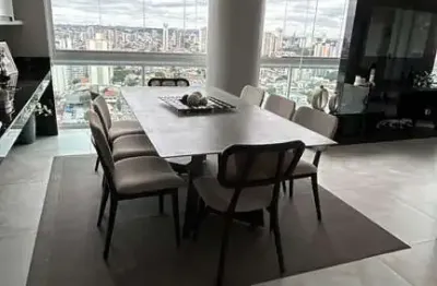 Apartamento alto padrão em chácara santo antônio (zona leste), são paulo/sp