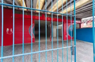 Ponto comercial para alugar na Rua Frei Orlando, 406, Vila Santa Isabel, São Paulo