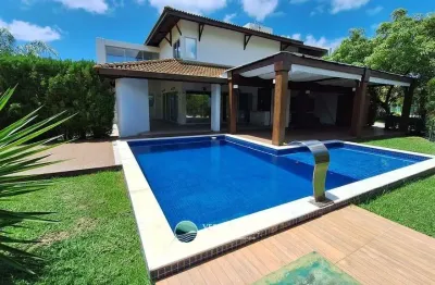 Casa em condomínio fechado com 3 quartos à venda no Garça Torta, Maceió 