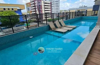 Apartamento com 1 quarto à venda no Ponta Verde, Maceió 