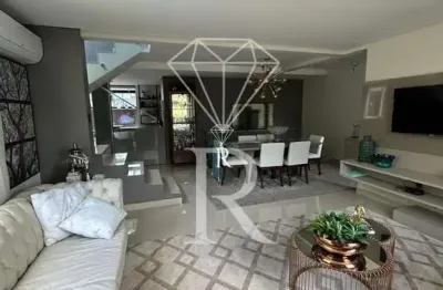 Casa com 3 quartos à venda no córrego grande, florianópolis  por r$ 2.300.000
