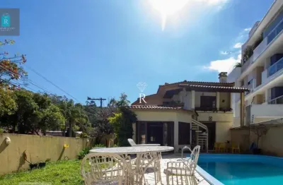 Casa com 4 quartos para alugar no itacorubi, florianópolis  por r$ 10.000