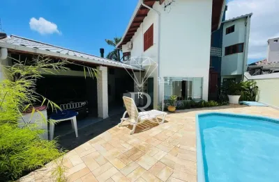 Casa com 5 quartos para alugar no córrego grande, florianópolis  por r$ 13.000