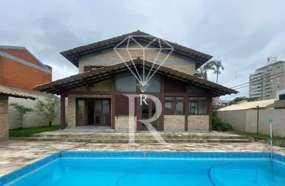 Casa com 5 quartos para alugar no itaguaçu, florianópolis  por r$ 18.000