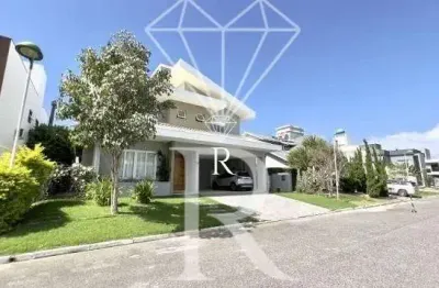 Casa em condomínio fechado com 4 quartos à venda no campeche, florianópolis  por r$ 3.290.000