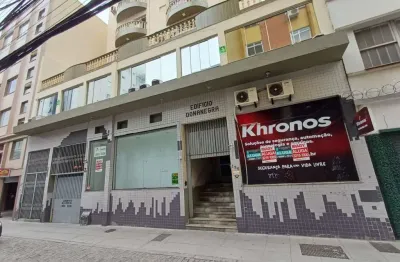 Sala comercial para alugar no centro, florianópolis  por r$ 2.000