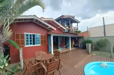 Casa com 3 quartos para alugar no são joão do rio vermelho, florianópolis  por r$ 5.200