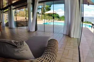 Casa com 4 quartos à venda no joão paulo, florianópolis  por r$ 4.500.000