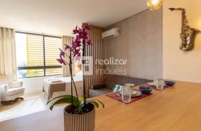 Apartamento com 1 quarto para alugar no córrego grande, florianópolis  por r$ 3.400