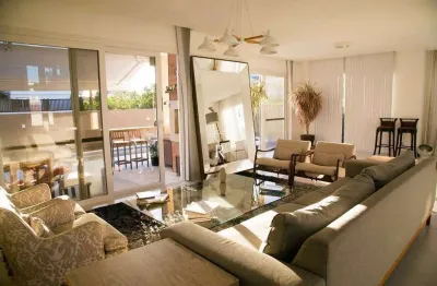 Casa com 5 quartos à venda em jurerê, florianópolis  por r$ 5.500.000