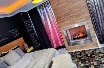 Apartamento com 1 quarto para alugar no centro, florianópolis  por r$ 4.000